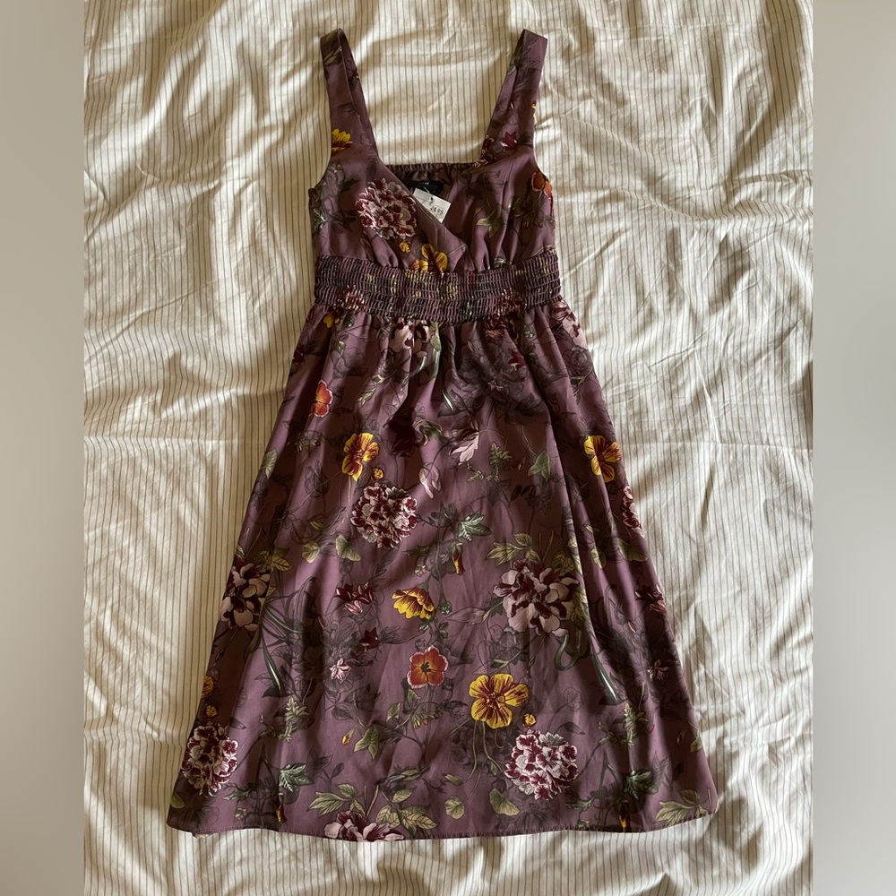 ⭐️3/$10 H&M floral dress
